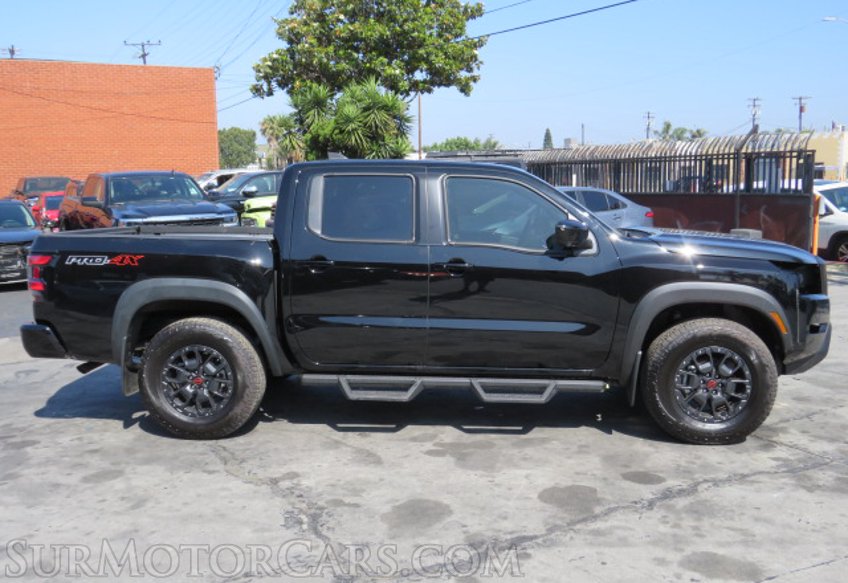 2022 Nissan Frontier - Image 11