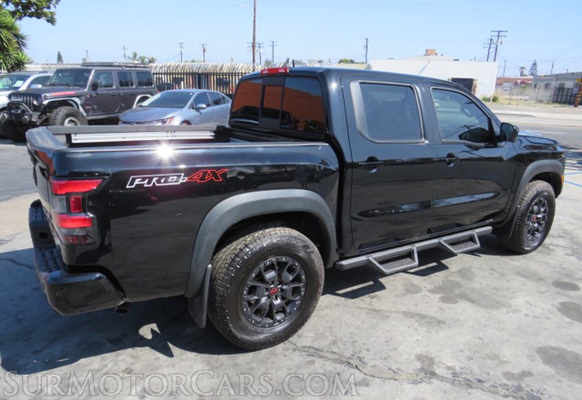 2022 Nissan Frontier - Image 5