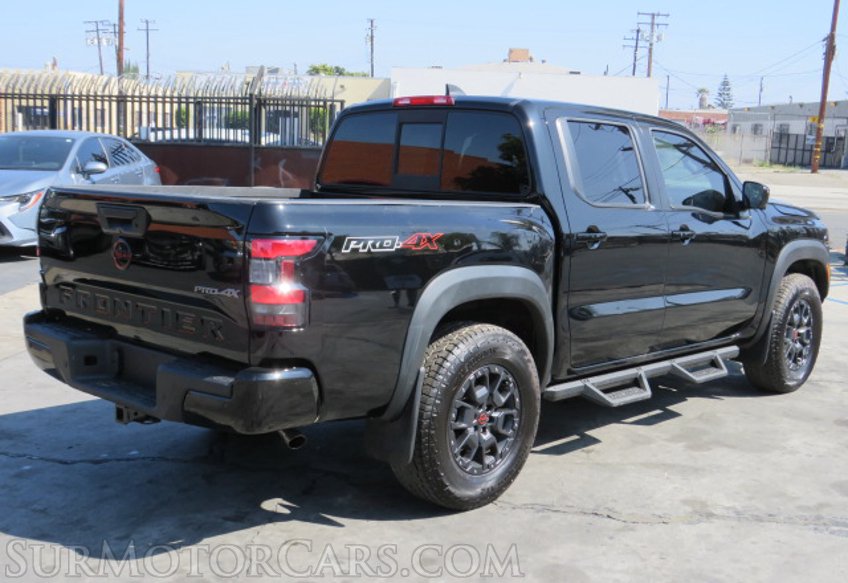 2022 Nissan Frontier - Image 7