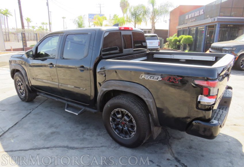 2022 Nissan Frontier - Image 6