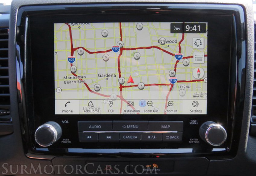 2022 Nissan Frontier - Image 45