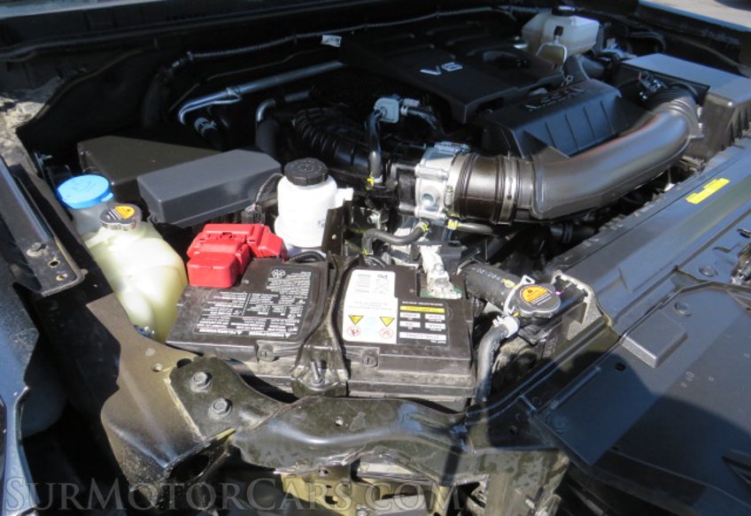 2022 Nissan Frontier - Image 59