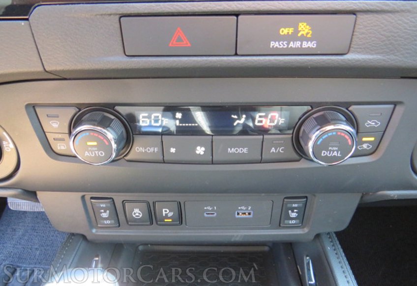 2022 Nissan Frontier - Image 47