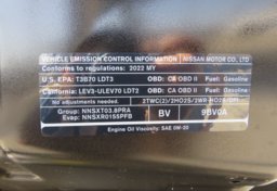 2022 Nissan Frontier - Image 56