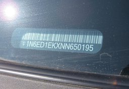 2022 Nissan Frontier - Image 54