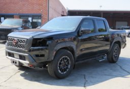 2022 Nissan Frontier - Image 4