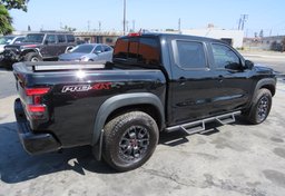 2022 Nissan Frontier - Image 5