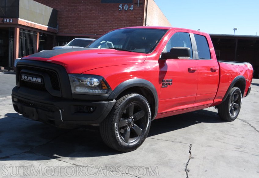 2019 Ram 1500 Classic - Image 4