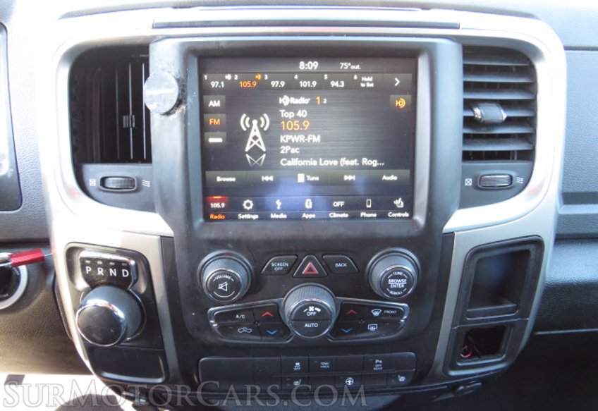 2019 Ram 1500 Classic - Image 37