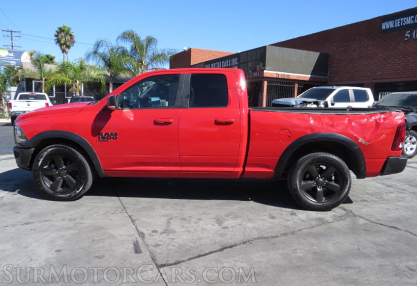 2019 Ram 1500 Classic - Image 10