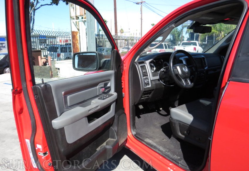 2019 Ram 1500 Classic - Image 19