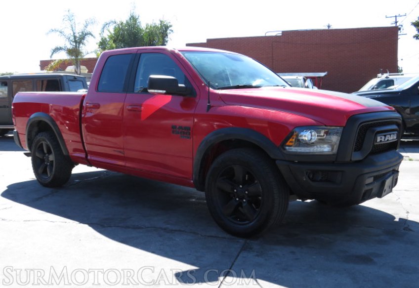 2019 Ram 1500 Classic - Image 3