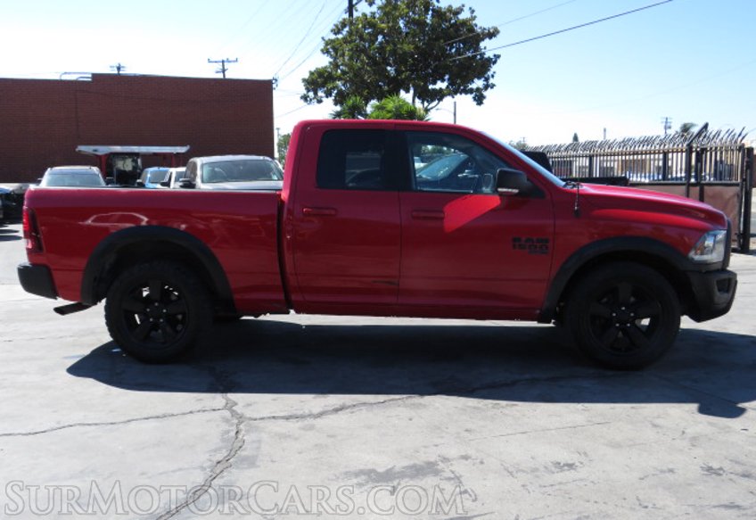 2019 Ram 1500 Classic - Image 9