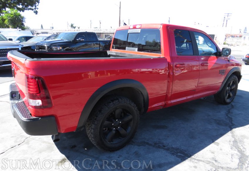2019 Ram 1500 Classic - Image 6