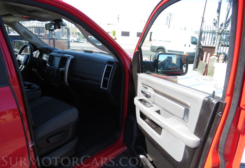 2019 Ram 1500 Classic - Image 27