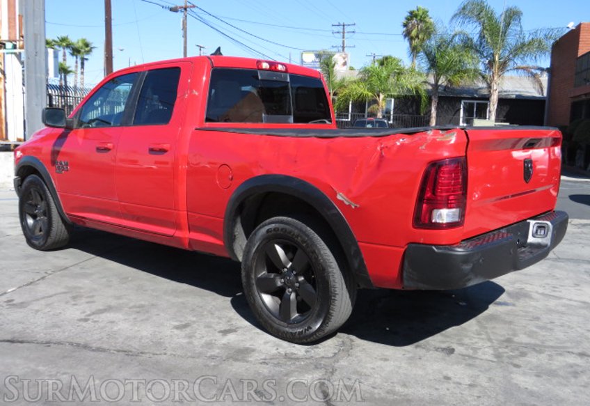 2019 Ram 1500 Classic - Image 8