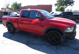 2019 Ram 1500 Classic - Image 1