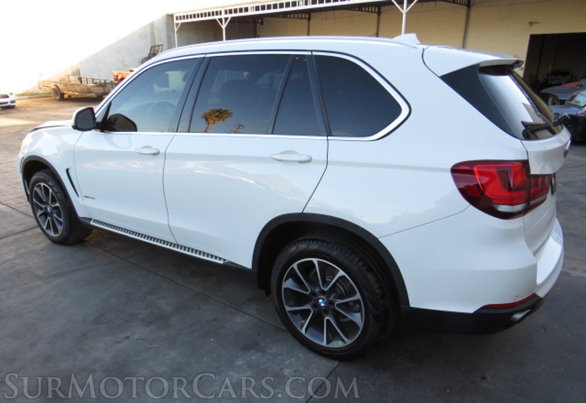 2017 BMW X5 - Image 8