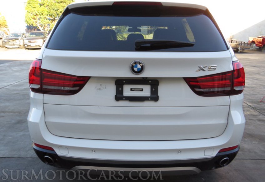 2017 BMW X5 - Image 15
