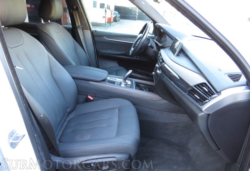 2017 BMW X5 - Image 26