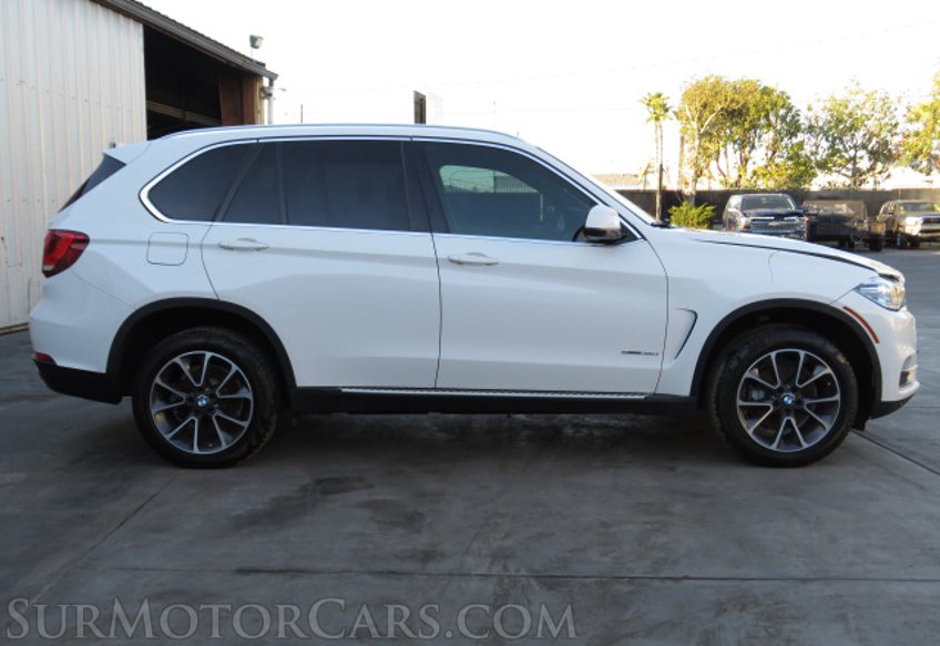 2017 BMW X5 - Image 6