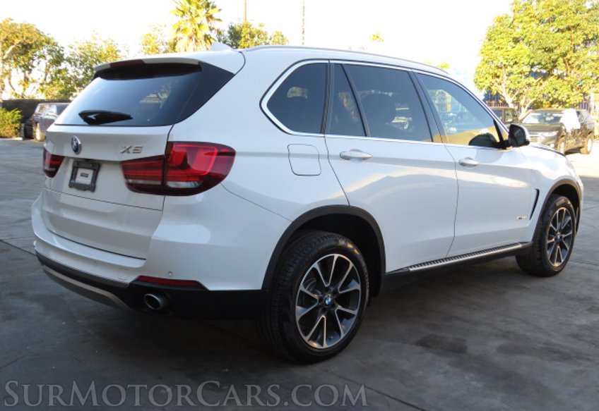 2017 BMW X5 - Image 9