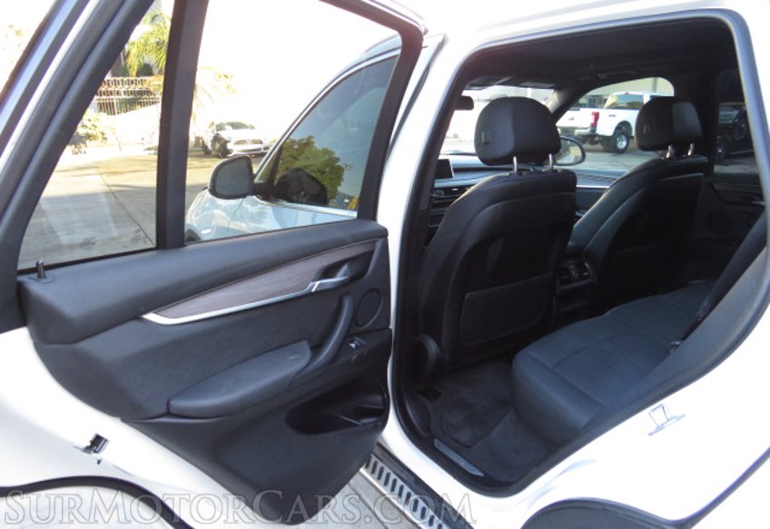 2017 BMW X5 - Image 27