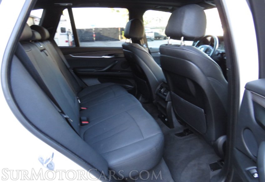 2017 BMW X5 - Image 32