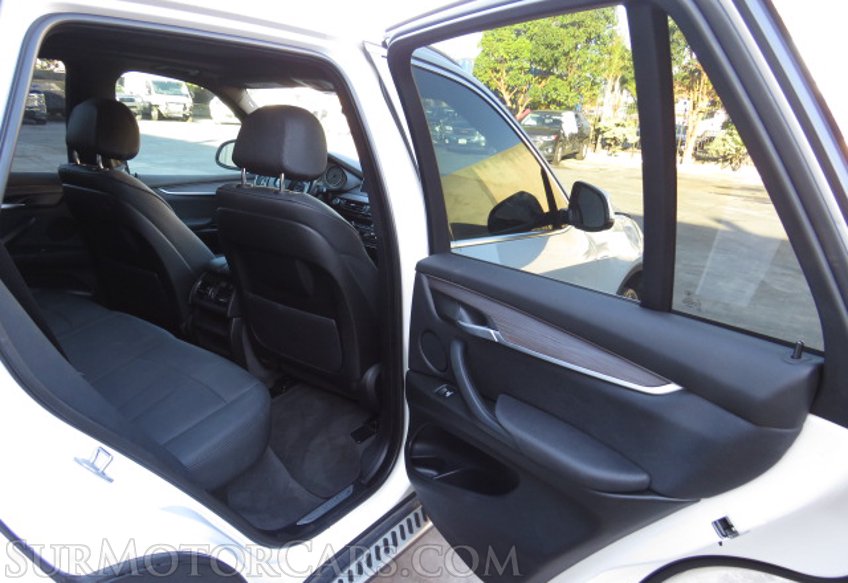 2017 BMW X5 - Image 28