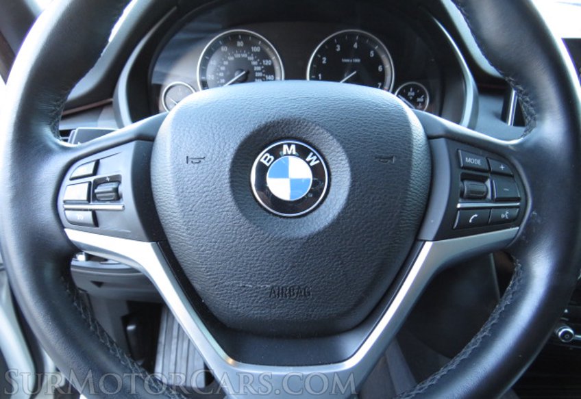 2017 BMW X5 - Image 49