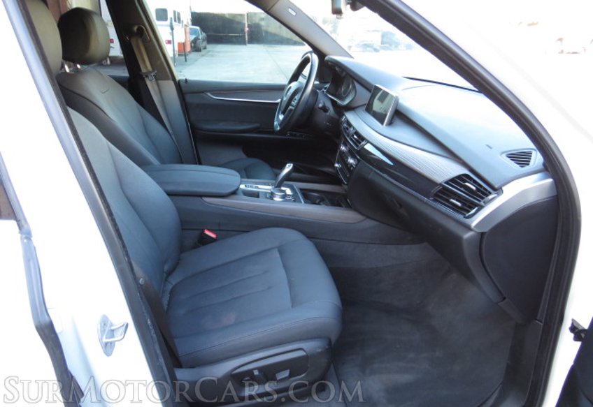 2017 BMW X5 - Image 25