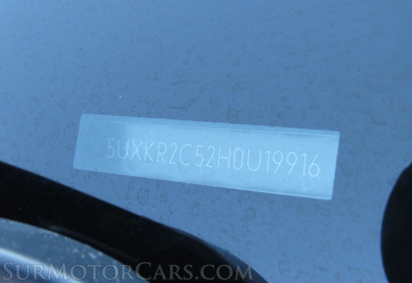 2017 BMW X5 - Image 54