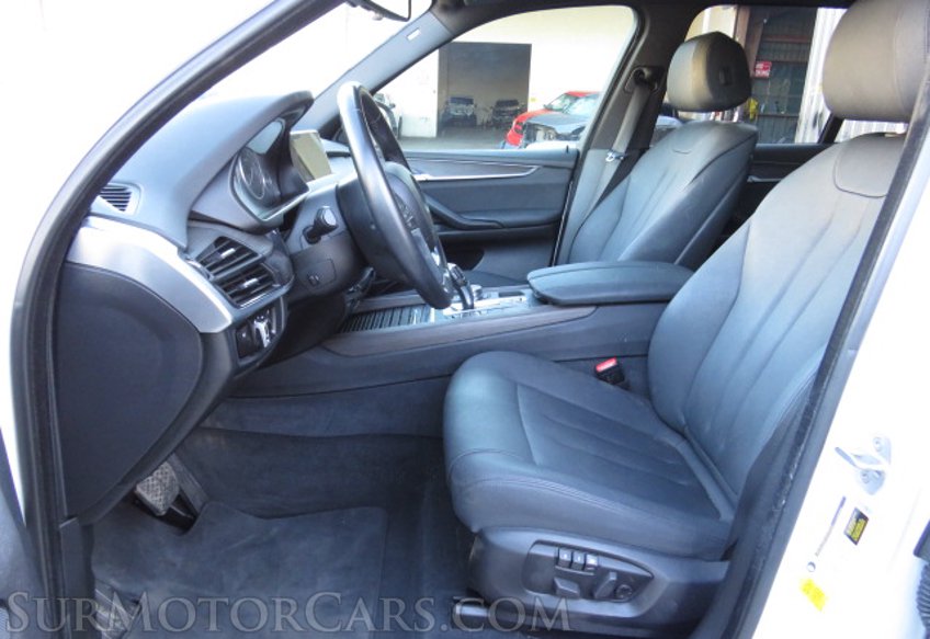 2017 BMW X5 - Image 30