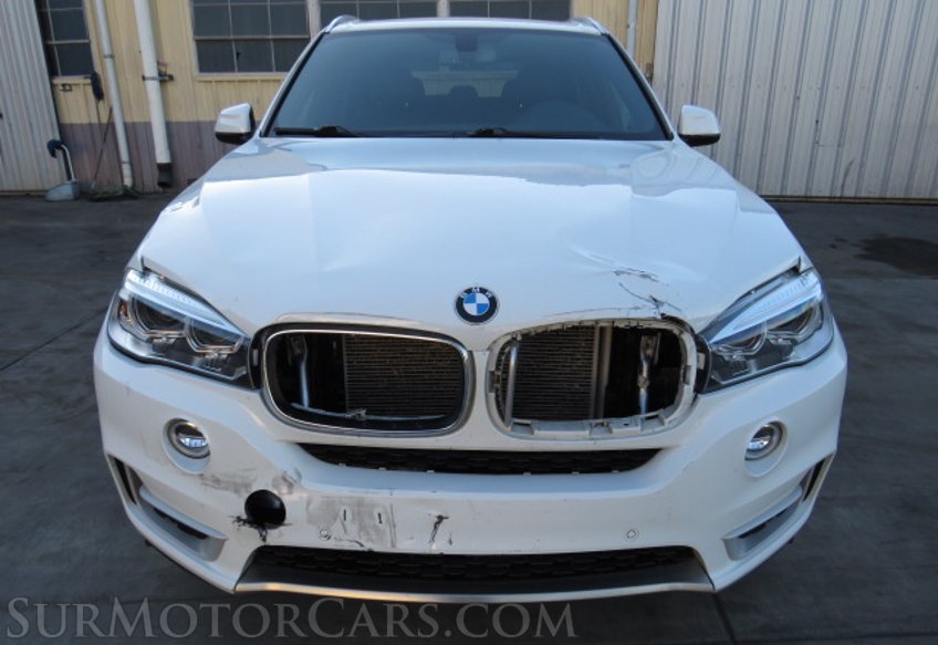 2017 BMW X5 - Image 11