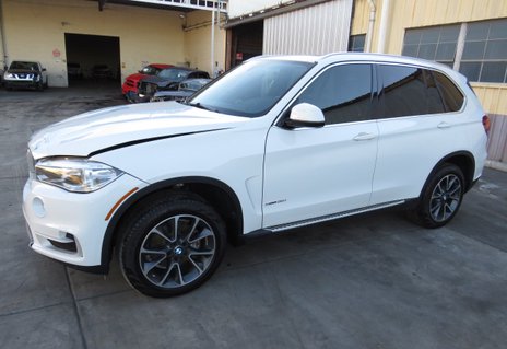 2017 BMW X5