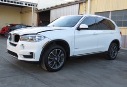 2017 BMW X5 - Image 3