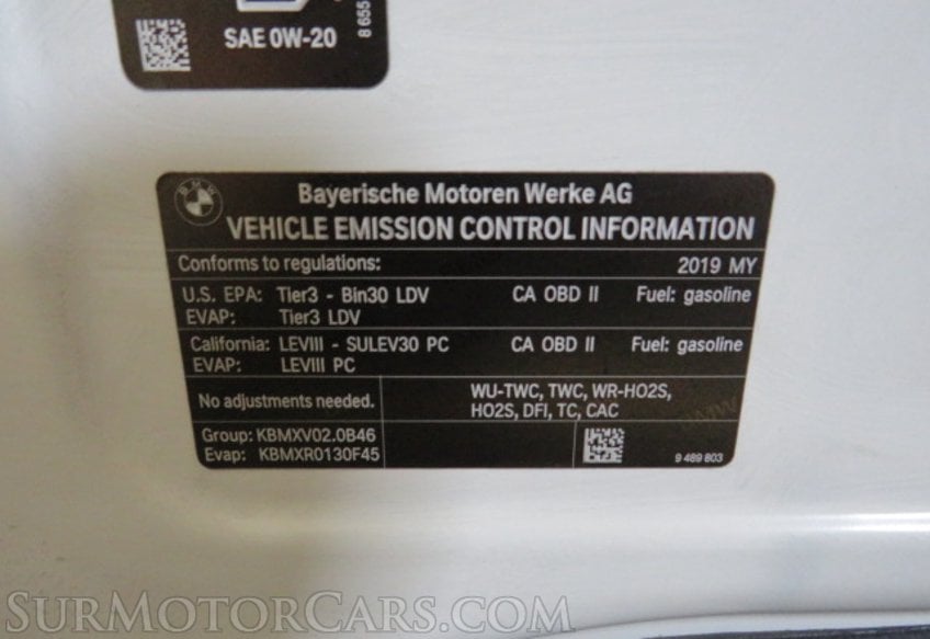 2019 BMW X1 - Image 53