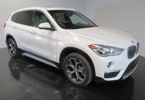 2019 BMW X1