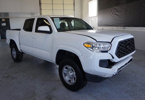 2020 Toyota Tacoma