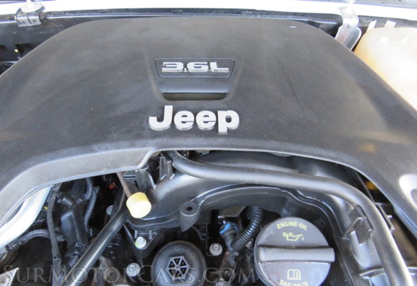 2018 Jeep Wrangler Unlimited - Image 46