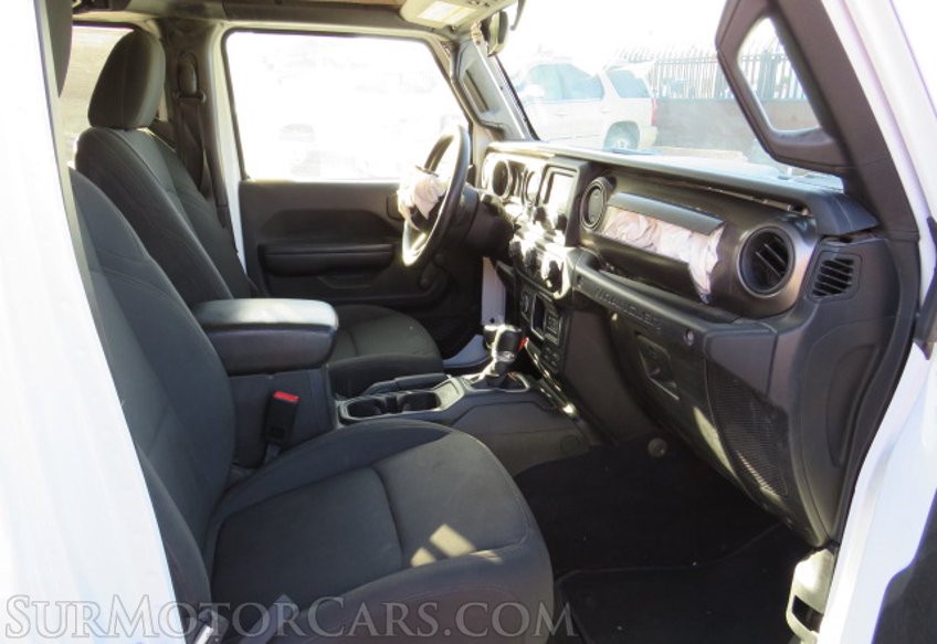 2018 Jeep Wrangler Unlimited - Image 26