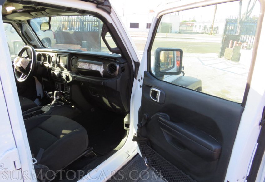 2018 Jeep Wrangler Unlimited - Image 20