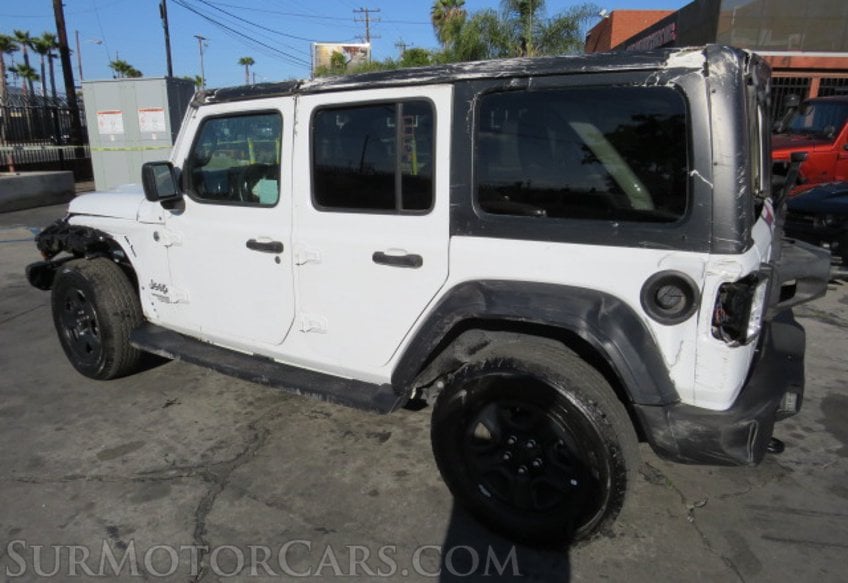 2018 Jeep Wrangler Unlimited - Image 6