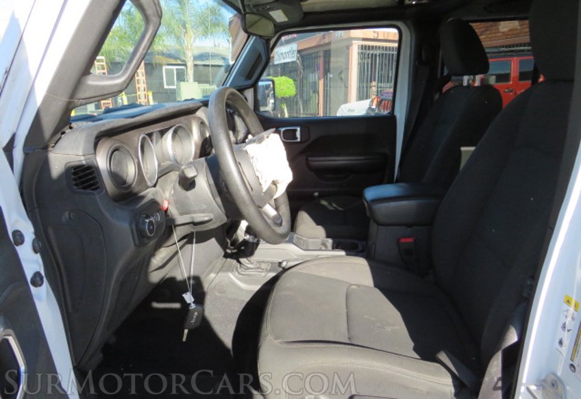 2018 Jeep Wrangler Unlimited - Image 25