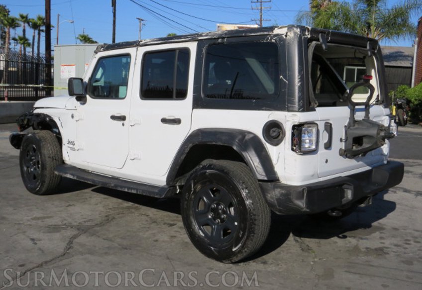 2018 Jeep Wrangler Unlimited - Image 8