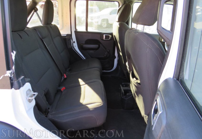 2018 Jeep Wrangler Unlimited - Image 28