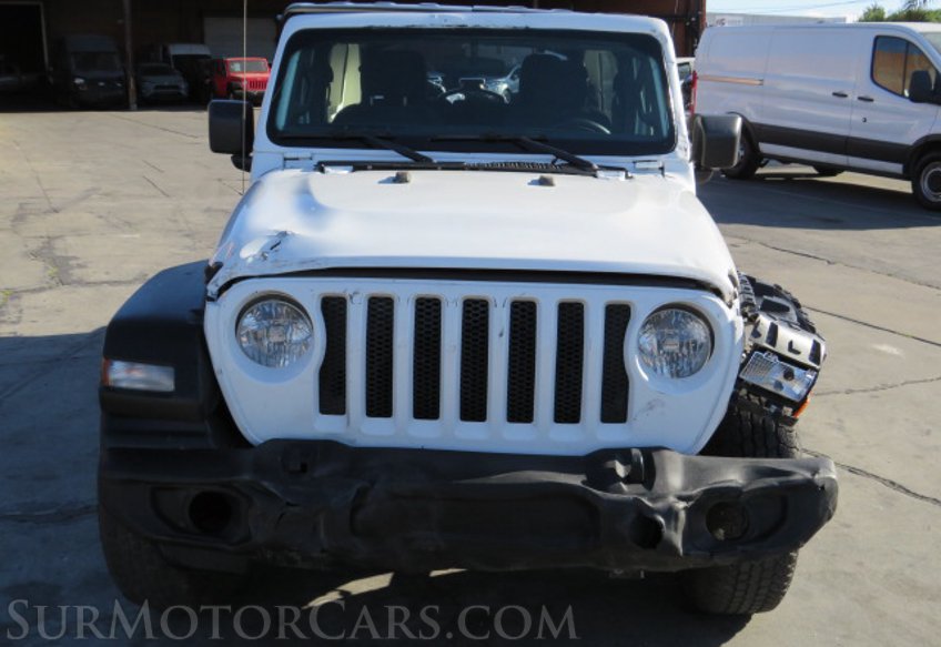 2018 Jeep Wrangler Unlimited - Image 9