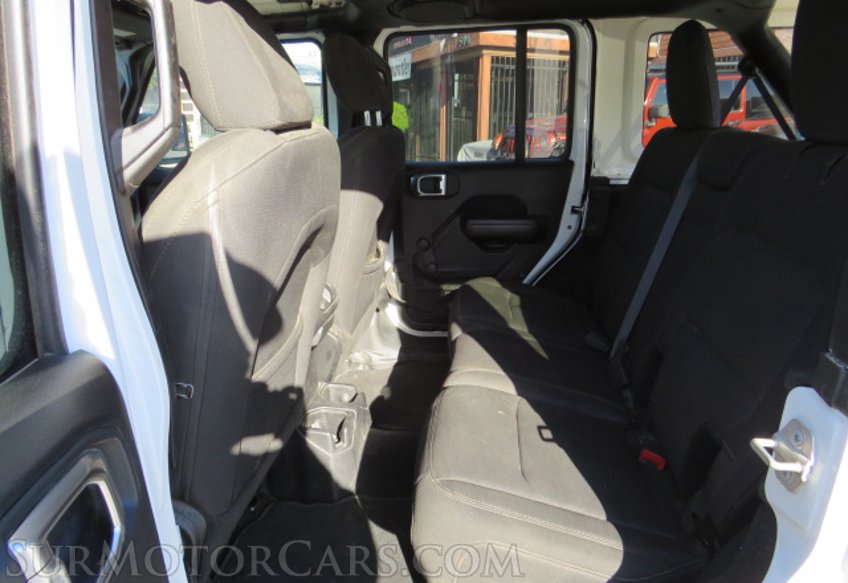 2018 Jeep Wrangler Unlimited - Image 29