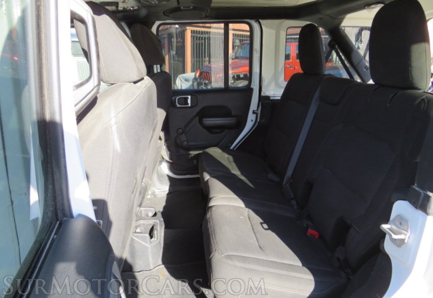 2018 Jeep Wrangler Unlimited - Image 27
