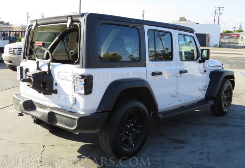 2018 Jeep Wrangler Unlimited - Image 7